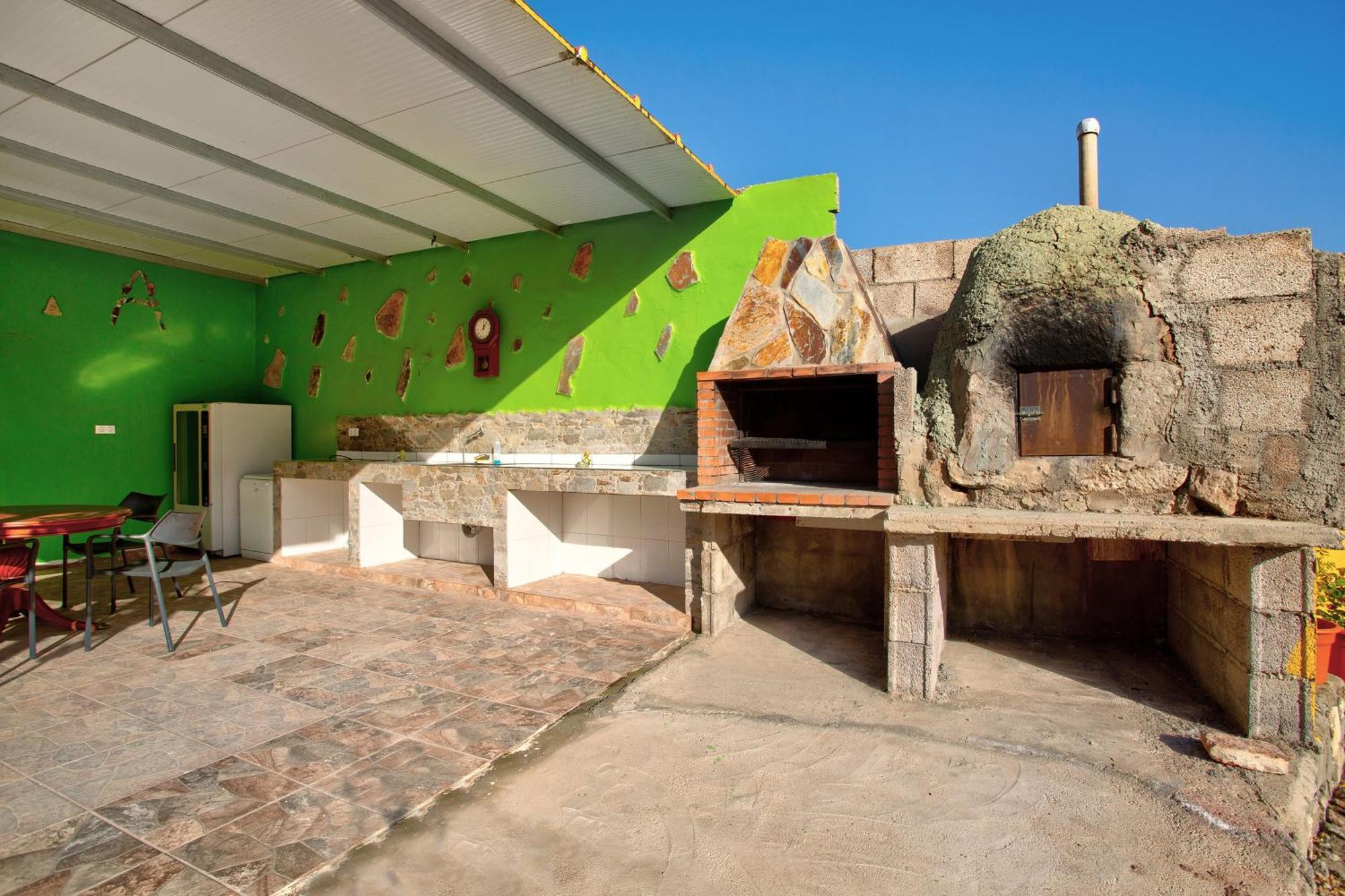 Villa Paraiso Aldeano 1+2 San Nicolas Luaran gambar