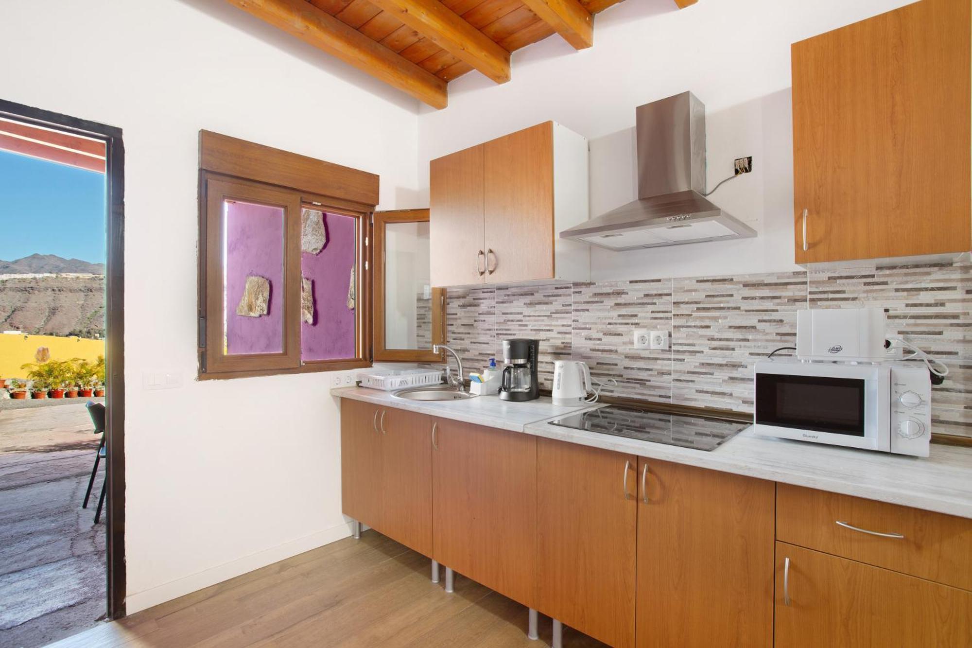 Villa Paraiso Aldeano 1+2 San Nicolas Luaran gambar