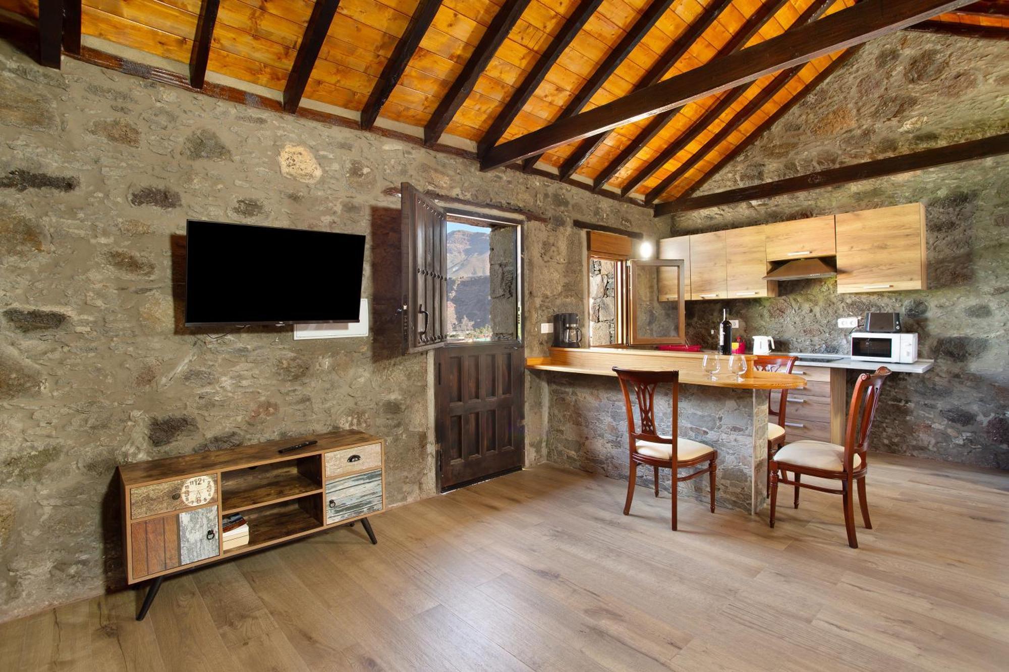Villa Paraiso Aldeano 1+2 San Nicolas Luaran gambar