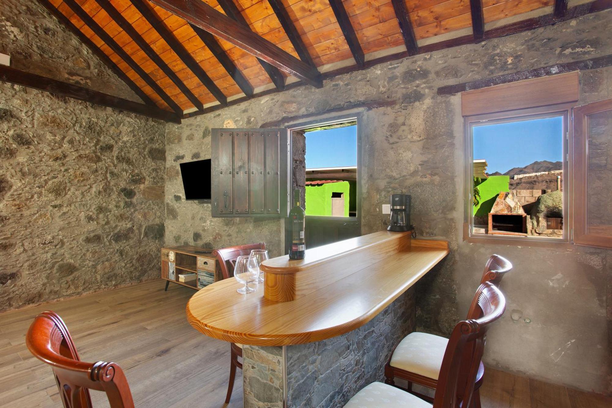Villa Paraiso Aldeano 1+2 San Nicolas Luaran gambar